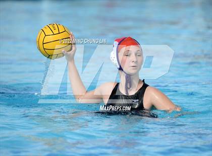 Thumbnail 3 in Orange Lutheran vs. Carlsbad (Newport Invite) photogallery.