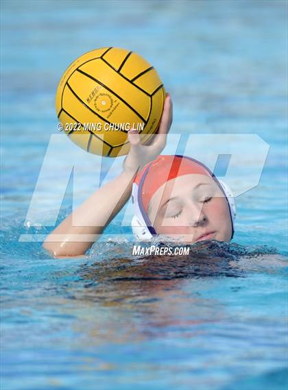Thumbnail 2 in Orange Lutheran vs. Carlsbad (Newport Invite) photogallery.
