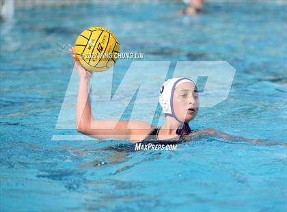 Thumbnail 2 in Orange Lutheran vs. Carlsbad (Newport Invite) photogallery.