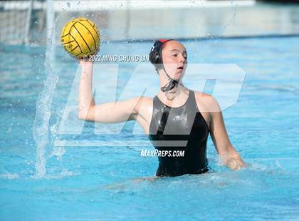 Thumbnail 2 in Orange Lutheran vs. Carlsbad (Newport Invite) photogallery.