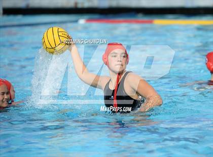 Thumbnail 1 in Orange Lutheran vs. Carlsbad (Newport Invite) photogallery.