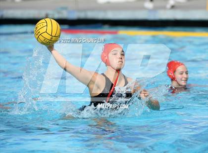 Thumbnail 3 in Orange Lutheran vs. Carlsbad (Newport Invite) photogallery.