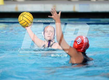 Thumbnail 3 in Orange Lutheran vs. Carlsbad (Newport Invite) photogallery.