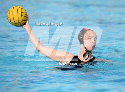 Thumbnail 1 in Orange Lutheran vs. Carlsbad (Newport Invite) photogallery.