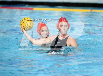 Thumbnail 3 in Orange Lutheran vs. Carlsbad (Newport Invite) photogallery.