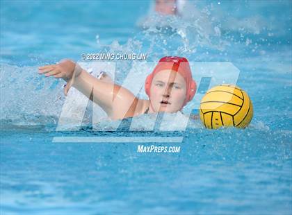 Thumbnail 2 in Orange Lutheran vs. Carlsbad (Newport Invite) photogallery.