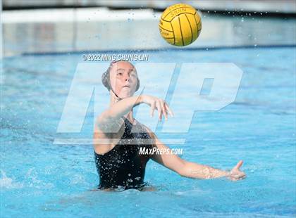 Thumbnail 2 in Orange Lutheran vs. Carlsbad (Newport Invite) photogallery.