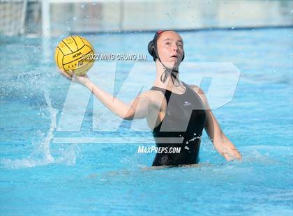 Thumbnail 3 in Orange Lutheran vs. Carlsbad (Newport Invite) photogallery.