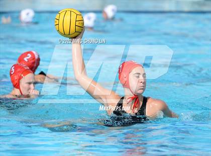 Thumbnail 3 in Orange Lutheran vs. Carlsbad (Newport Invite) photogallery.