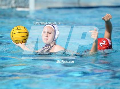Thumbnail 3 in Orange Lutheran vs. Carlsbad (Newport Invite) photogallery.