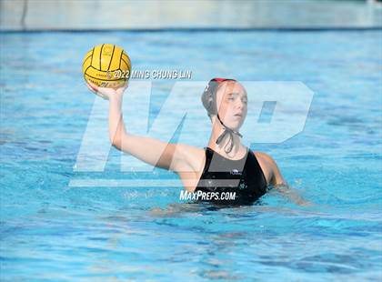 Thumbnail 1 in Orange Lutheran vs. Carlsbad (Newport Invite) photogallery.