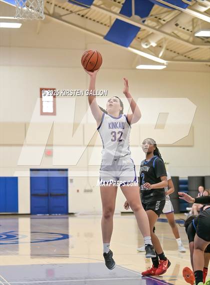Thumbnail 3 in Kinkaid vs. Houston Christian photogallery.