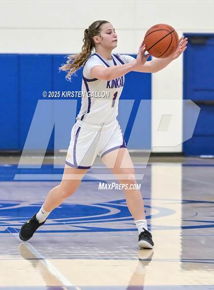 Thumbnail 2 in Kinkaid vs. Houston Christian photogallery.