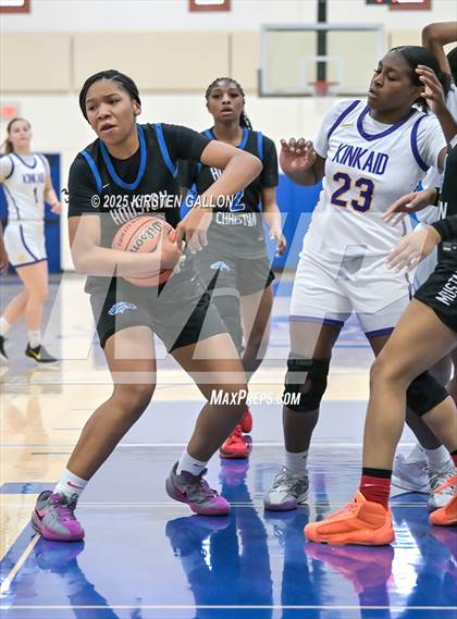 Thumbnail 1 in Kinkaid vs. Houston Christian photogallery.