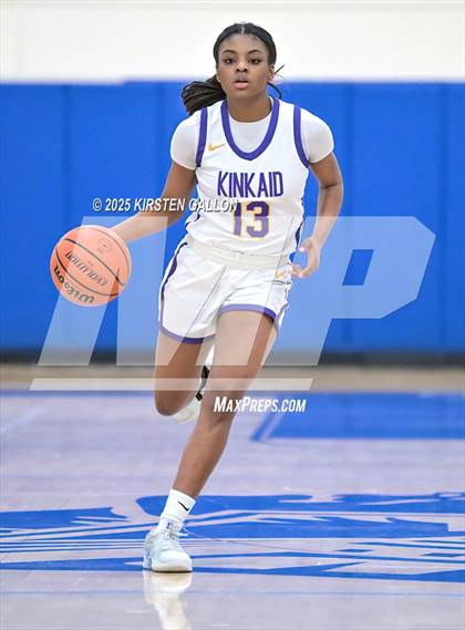 Thumbnail 1 in Kinkaid vs. Houston Christian photogallery.