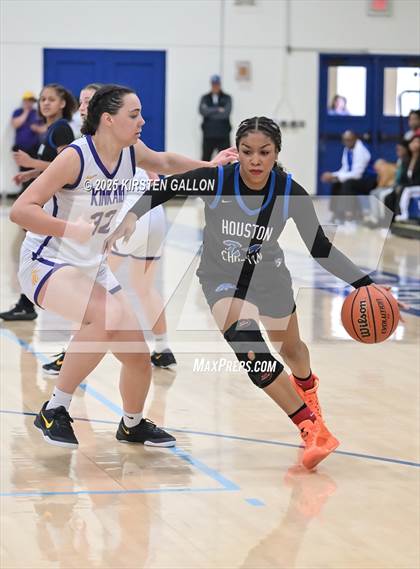 Thumbnail 3 in Kinkaid vs. Houston Christian photogallery.