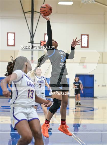 Thumbnail 1 in Kinkaid vs. Houston Christian photogallery.