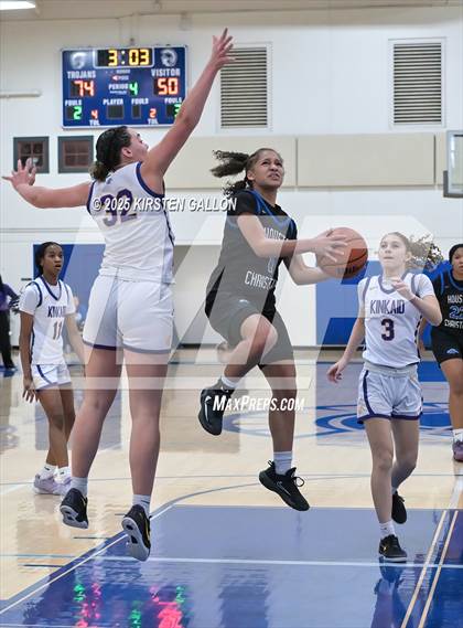 Thumbnail 1 in Kinkaid vs. Houston Christian photogallery.