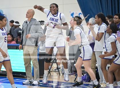 Thumbnail 3 in Kinkaid vs. Houston Christian photogallery.
