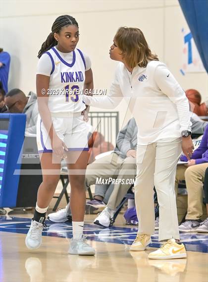 Thumbnail 2 in Kinkaid vs. Houston Christian photogallery.