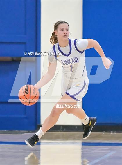 Thumbnail 1 in Kinkaid vs. Houston Christian photogallery.