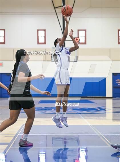Thumbnail 3 in Kinkaid vs. Houston Christian photogallery.