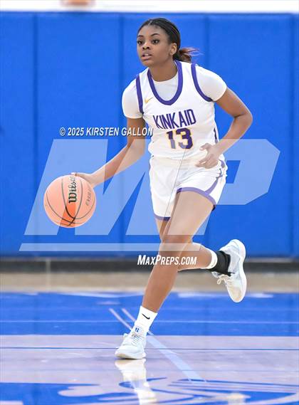 Thumbnail 2 in Kinkaid vs. Houston Christian photogallery.