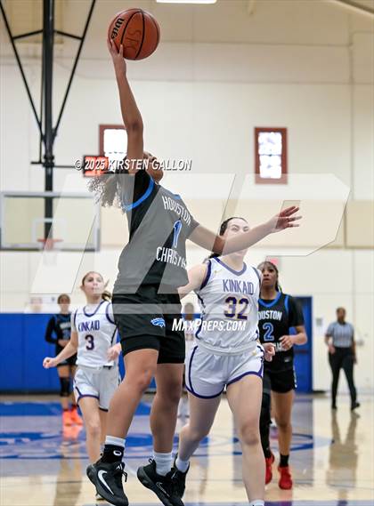 Thumbnail 2 in Kinkaid vs. Houston Christian photogallery.