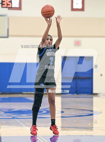 Thumbnail 2 in Kinkaid vs. Houston Christian photogallery.