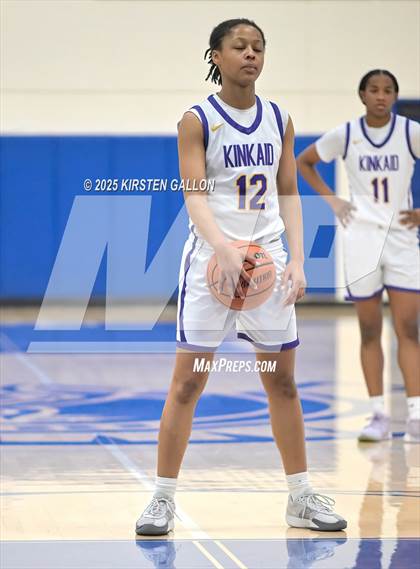 Thumbnail 3 in Kinkaid vs. Houston Christian photogallery.