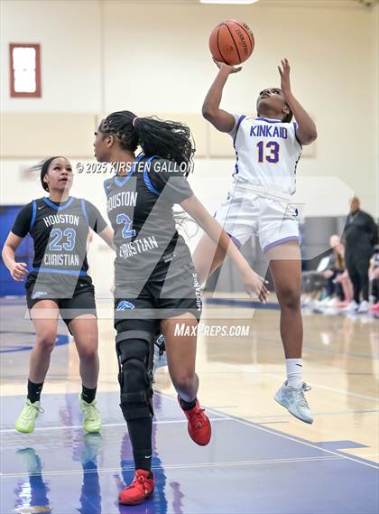 Thumbnail 1 in Kinkaid vs. Houston Christian photogallery.