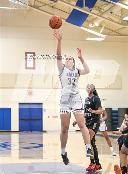 Thumbnail 1 in Kinkaid vs. Houston Christian photogallery.