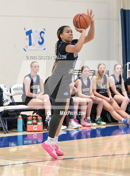 Thumbnail 1 in Kinkaid vs. Houston Christian photogallery.