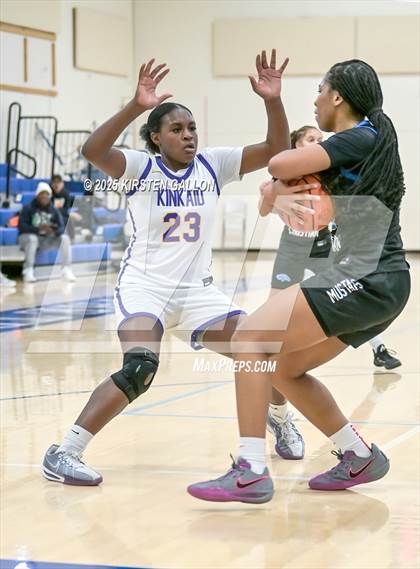 Thumbnail 2 in Kinkaid vs. Houston Christian photogallery.