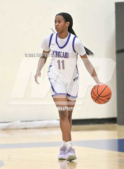 Thumbnail 1 in Kinkaid vs. Houston Christian photogallery.