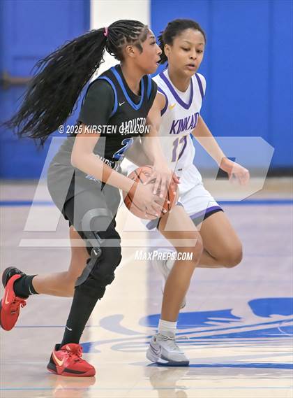 Thumbnail 3 in Kinkaid vs. Houston Christian photogallery.