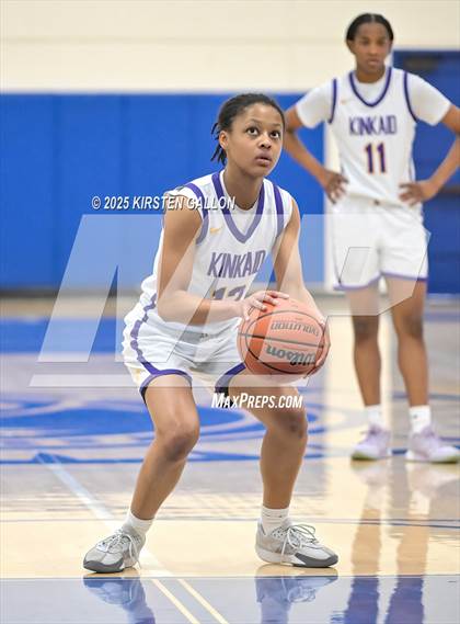 Thumbnail 1 in Kinkaid vs. Houston Christian photogallery.