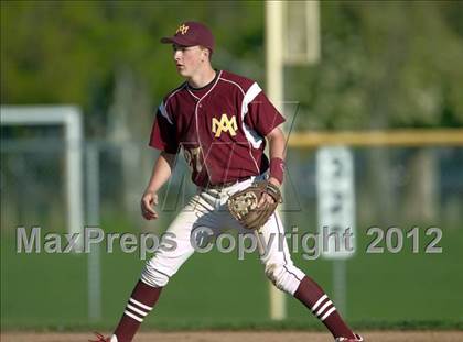 Thumbnail 2 in Menlo-Atherton @ Cordova (Cordova Easter Tournament) photogallery.