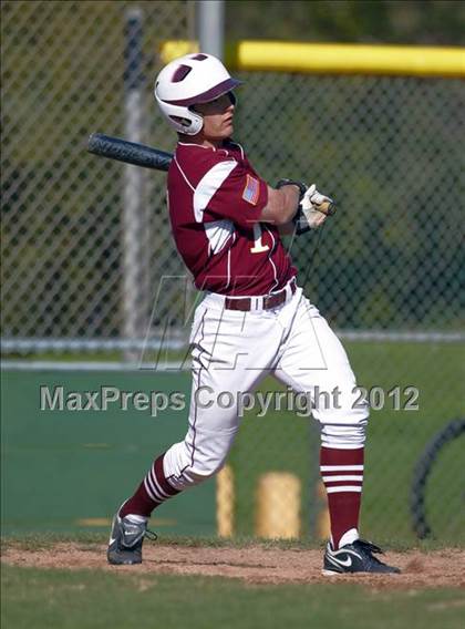 Thumbnail 1 in Menlo-Atherton @ Cordova (Cordova Easter Tournament) photogallery.