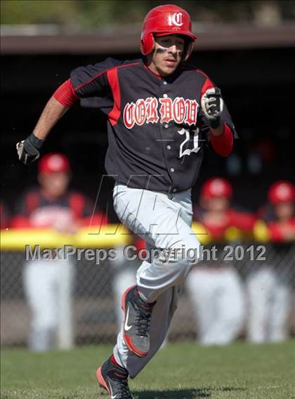 Thumbnail 1 in Menlo-Atherton @ Cordova (Cordova Easter Tournament) photogallery.