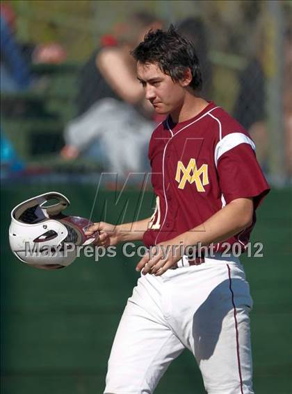 Thumbnail 1 in Menlo-Atherton @ Cordova (Cordova Easter Tournament) photogallery.