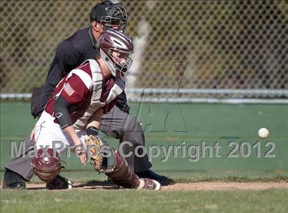Thumbnail 3 in Menlo-Atherton @ Cordova (Cordova Easter Tournament) photogallery.
