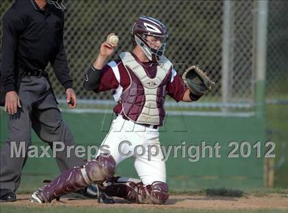 Thumbnail 2 in Menlo-Atherton @ Cordova (Cordova Easter Tournament) photogallery.