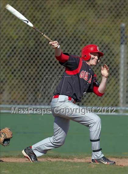 Thumbnail 2 in Menlo-Atherton @ Cordova (Cordova Easter Tournament) photogallery.