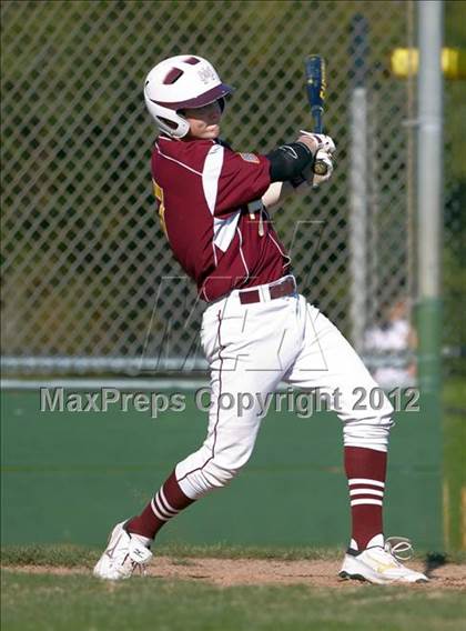 Thumbnail 1 in Menlo-Atherton @ Cordova (Cordova Easter Tournament) photogallery.