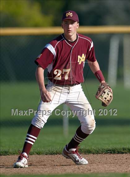 Thumbnail 3 in Menlo-Atherton @ Cordova (Cordova Easter Tournament) photogallery.
