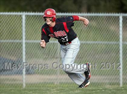 Thumbnail 3 in Menlo-Atherton @ Cordova (Cordova Easter Tournament) photogallery.