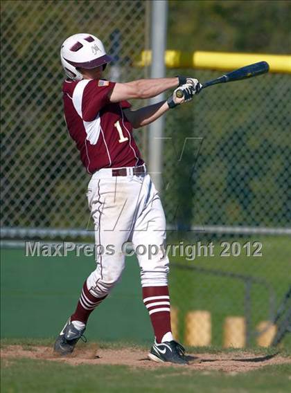Thumbnail 2 in Menlo-Atherton @ Cordova (Cordova Easter Tournament) photogallery.