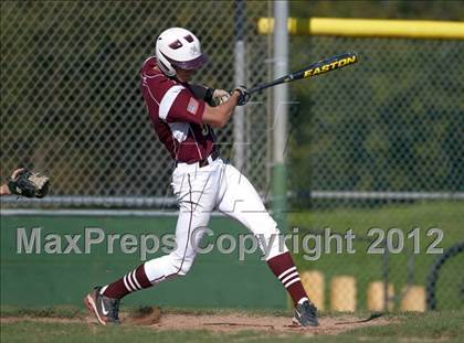 Thumbnail 1 in Menlo-Atherton @ Cordova (Cordova Easter Tournament) photogallery.