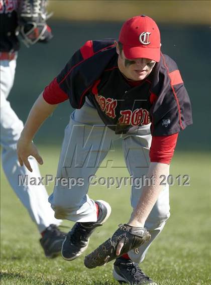Thumbnail 1 in Menlo-Atherton @ Cordova (Cordova Easter Tournament) photogallery.